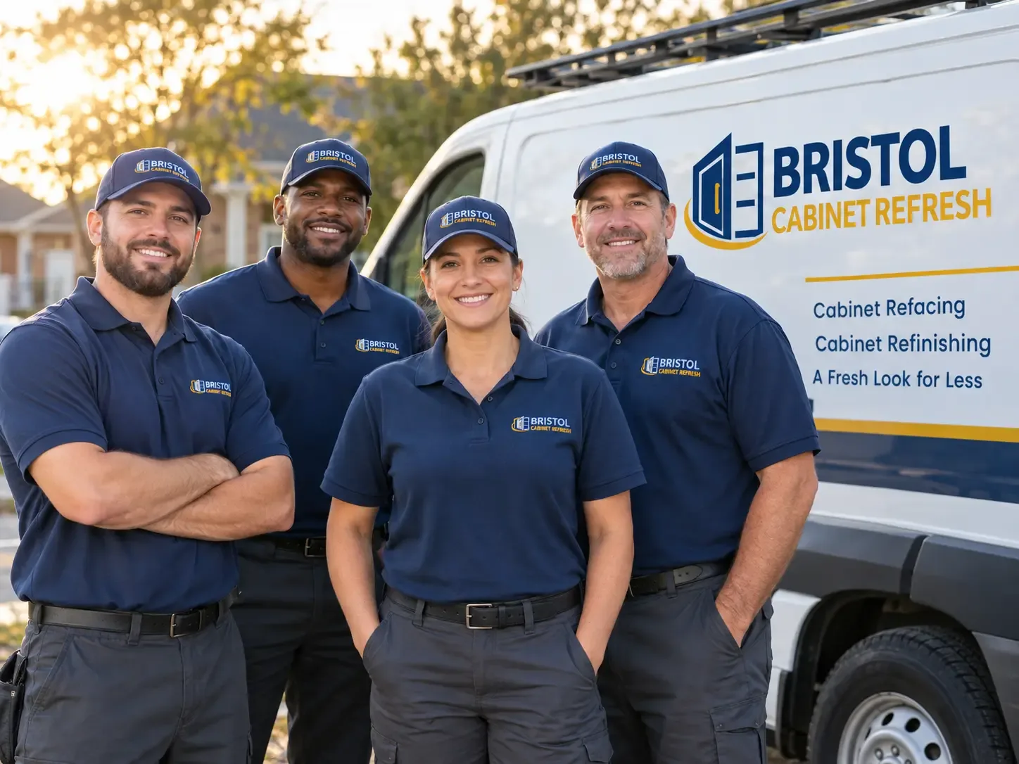 Kitchen Cabinet Refacing company in Castroville, CA